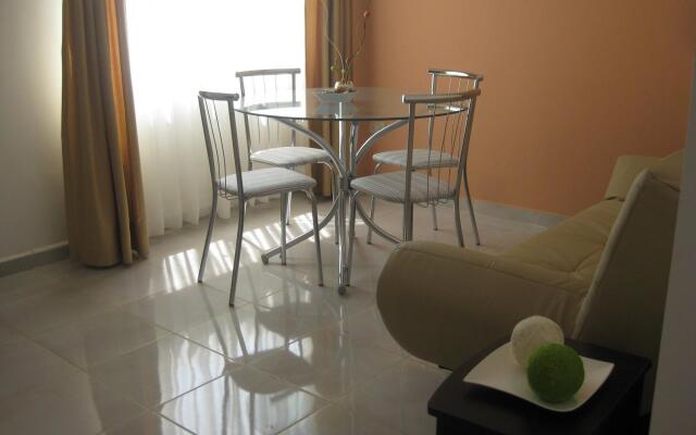 Apart Hotel Premium Suites Santa Cruz
