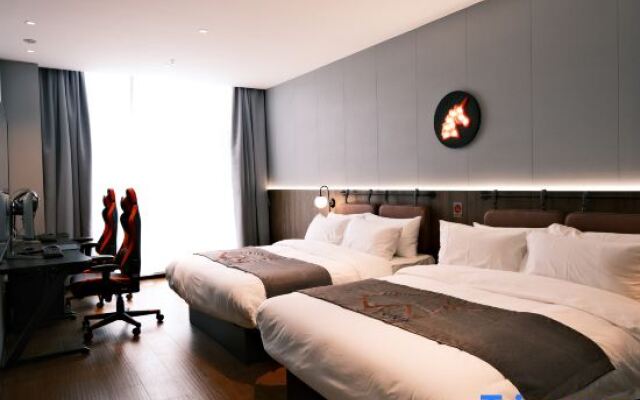 YUNIK Hotel (Shanghai Minhang China Normal University)