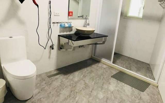 Xitou Bi Xue Shan Lin Homestay