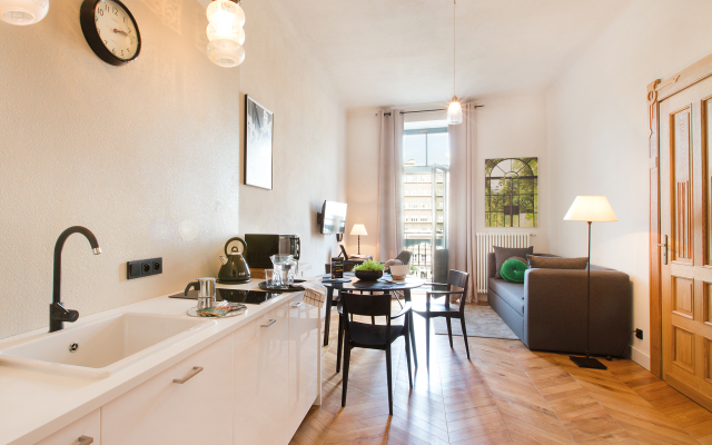 Antique Apartments - Plac Szczepanski