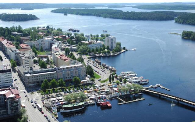 Original Sokos Hotel Seurahuone Savonlinna