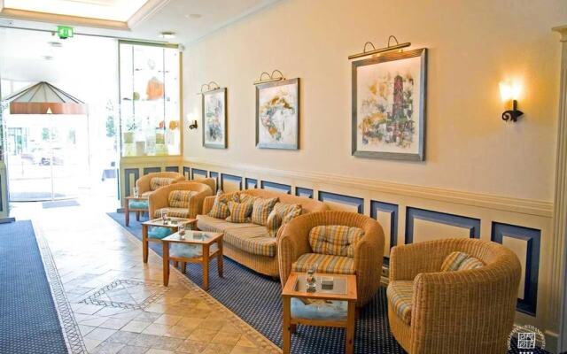 Inselhotel VierJahresZeiten