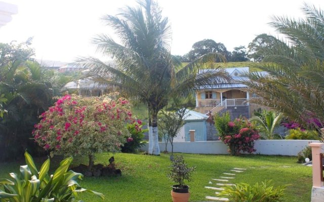 House With 3 Bedrooms in Sainte Rose, With Wonderful sea View, Furnish