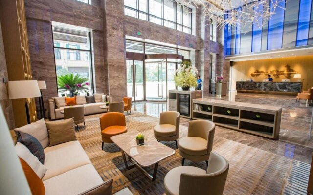 Shama Serviced Apartments Zijingang Hangzhou