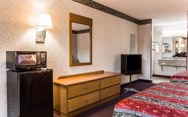 Rodeway Inn University Area
