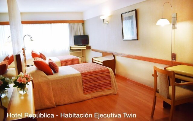 Hotel Solans Republica