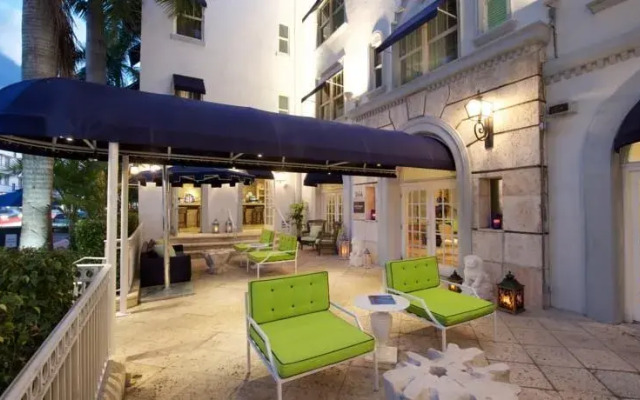 Blue Moon Hotel, Autograph Collection