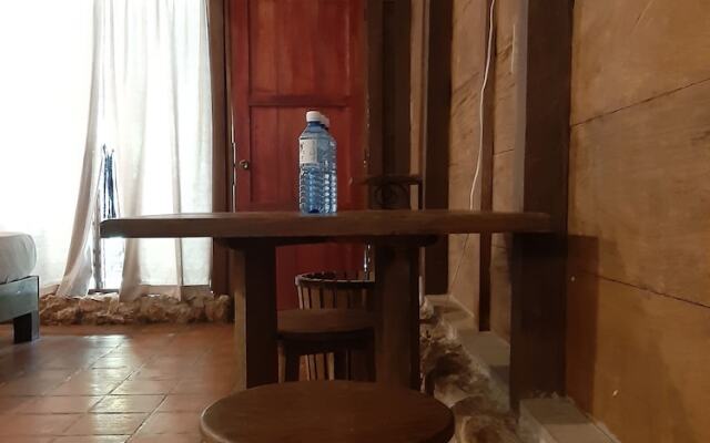 Campamento Lacandones