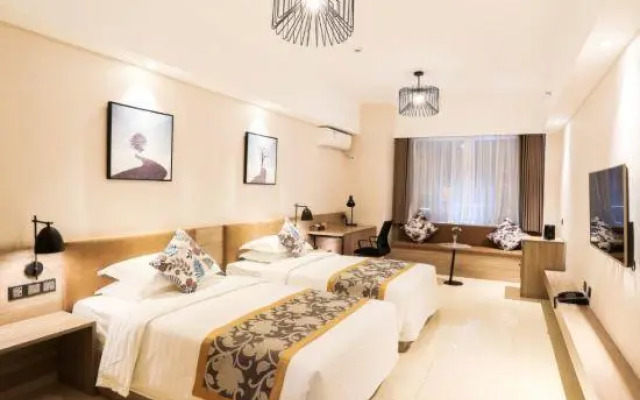 Seasons Ski Hotel Harbin
