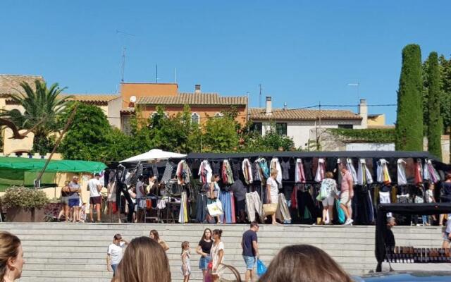 Appartement sur Empuriabrava à 100 m de la mer