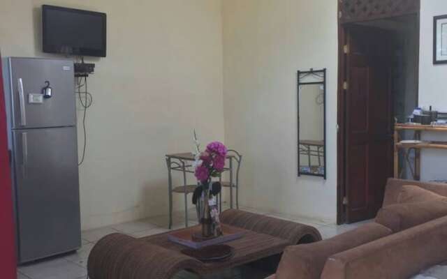 Apt 2 at Jorge Manuel National Park
