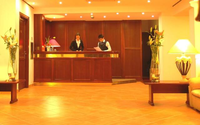 hotel moderno