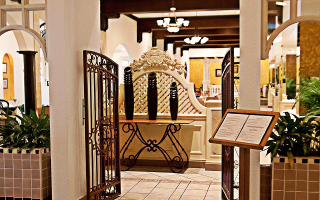 Hotel Globales Camino Real Managua