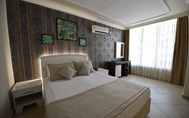 Nicholas Park Hotel