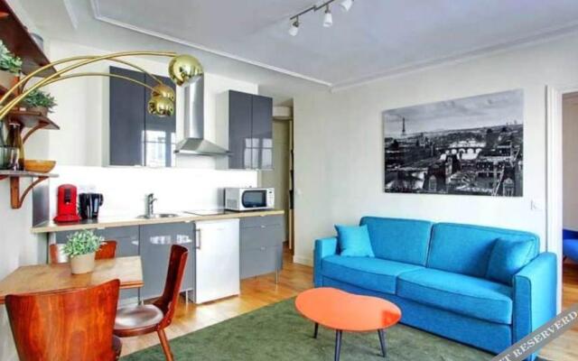 Short Stay Apartment Luxembourg