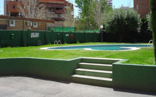 Torre Gerona Apartments