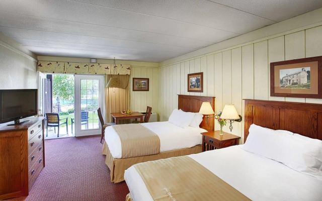 Salt Fork Lodge And Conference Center