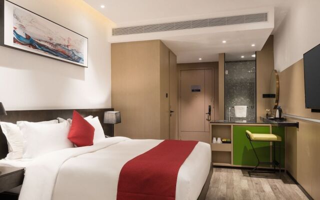 Huali Hotel
