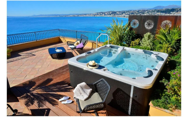 Hôtel La Pérouse Nice