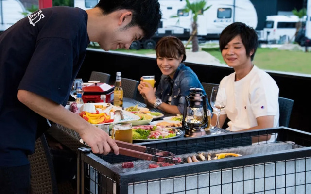 Marina Franping Village Amakusa - Caravan park