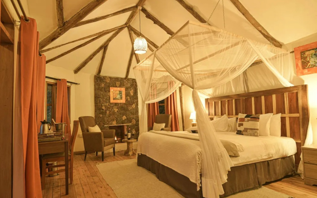 Gorilla Safari Lodge