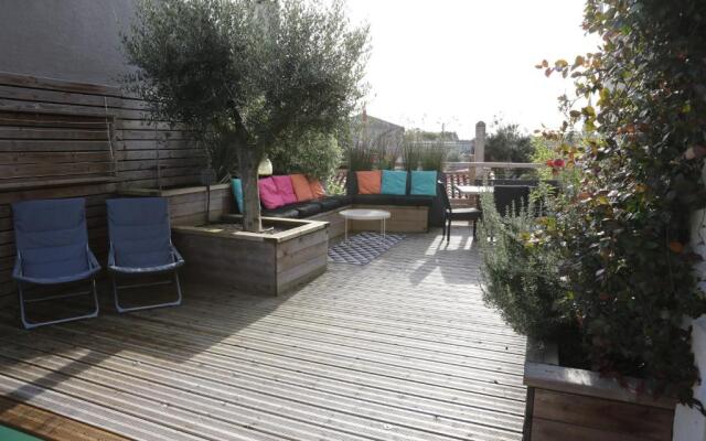 La Terrasse La Tremblade