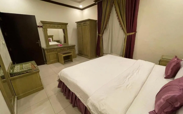Al-Shoala For Serviced Apartments