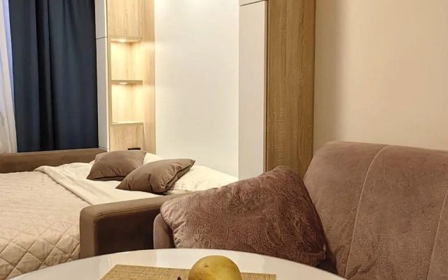 Апартаменты на улице Амурской 1Ак4