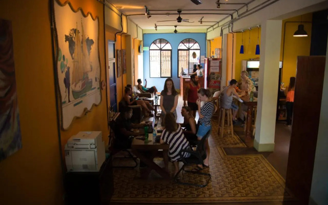 Hostel Mamallena