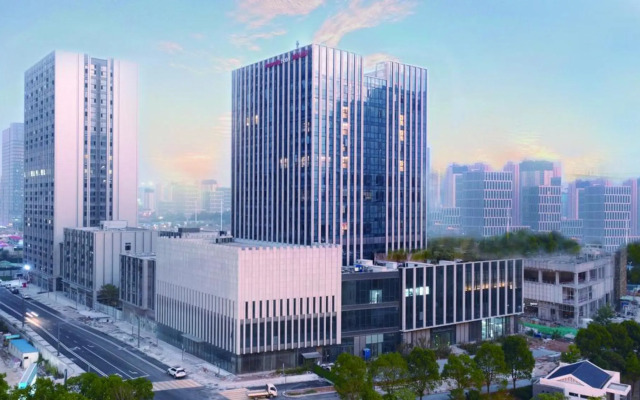 IntercityHotel Wuhan Kaide Optics Valley