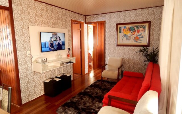 Casa Gramado Encantos