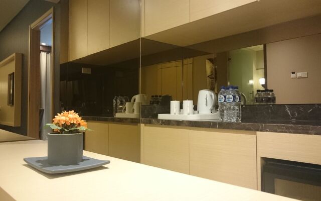 Aria Centra Hotel Surabaya