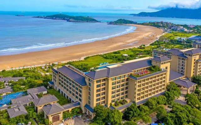 East Beach Resort Banshanwan Hotel – Outside – Zhoushan