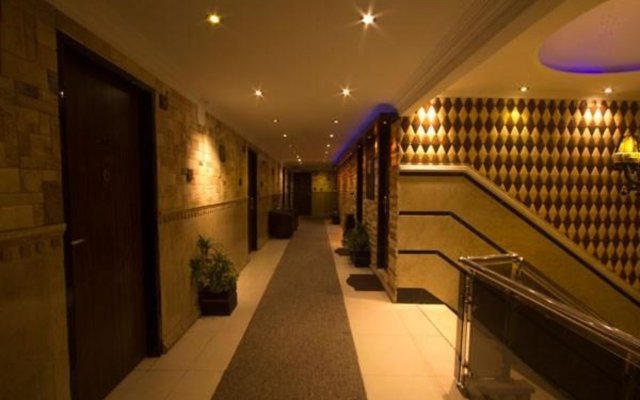 Hotel Markazi