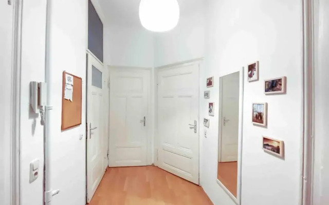 Altbau-Schmuckstück an der Karli mit riesigem Balkon