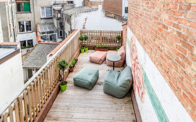 Holiday Home in Oostende With Terrace