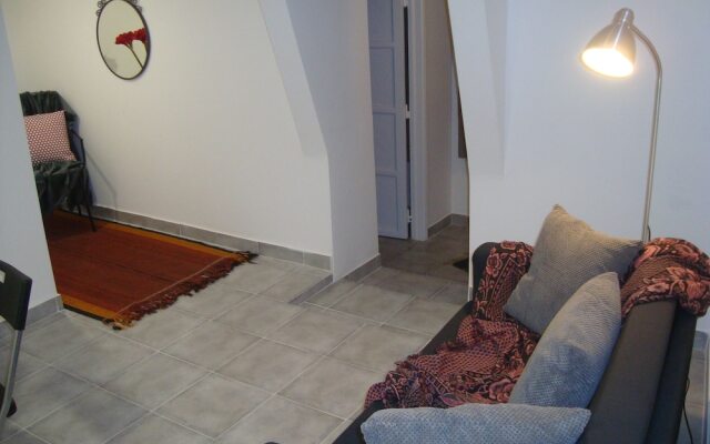 Divine Apartment - 1 quarto