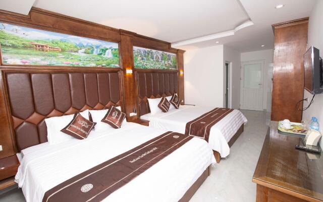 Vientiane Garden Villa Hotel