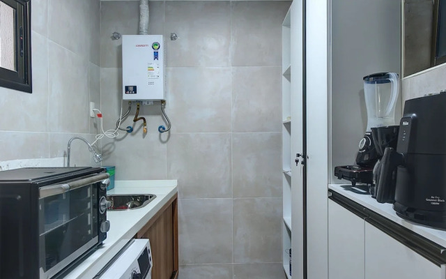 Completo Apart em Cumbuco por Carpediem