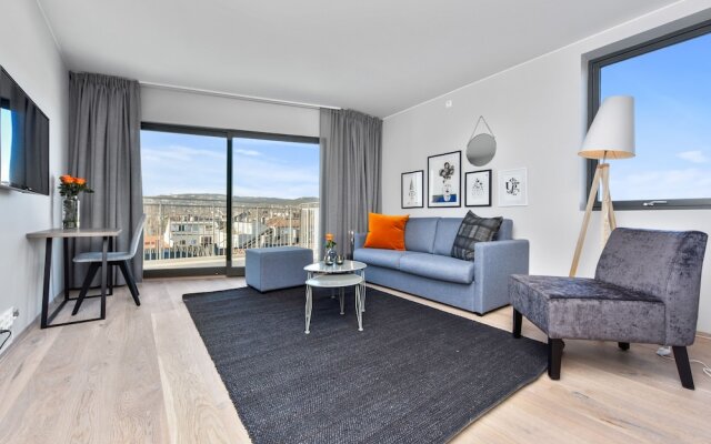 Forenom Serviced Apartments Oslo Majorstuen