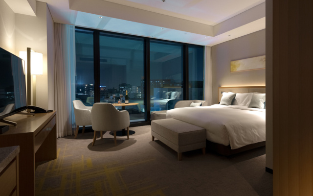 Deluxe Double room (풀 더블 침대) 사진 4