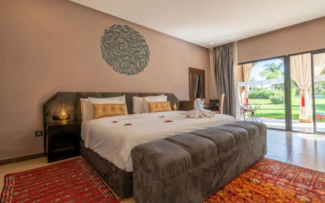 Taj Atlas Wellness Boutique Hotel & Spa