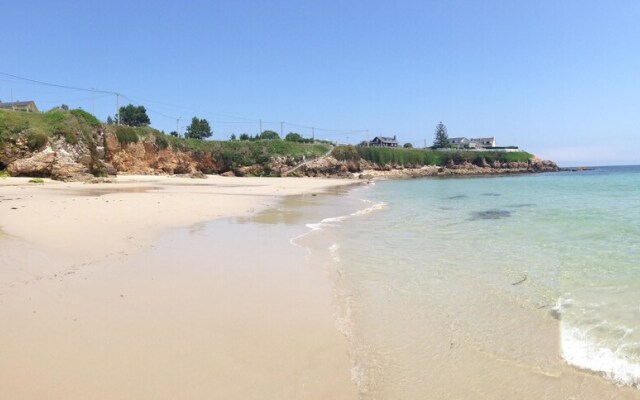House With 4 Bedrooms in Burela, With Wonderful sea View and Enclosed