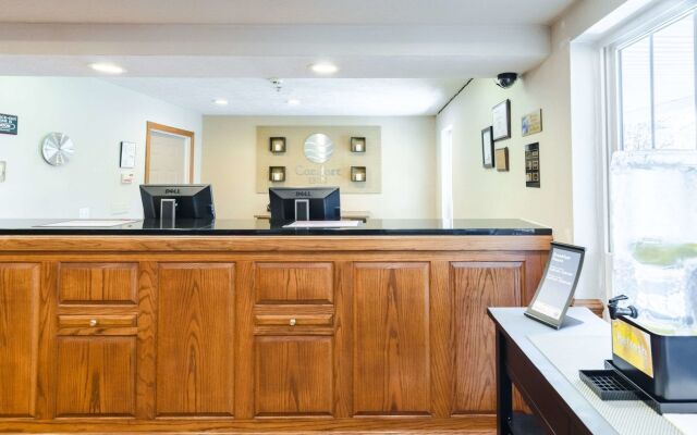 Comfort Inn Wytheville - Fort Chiswell