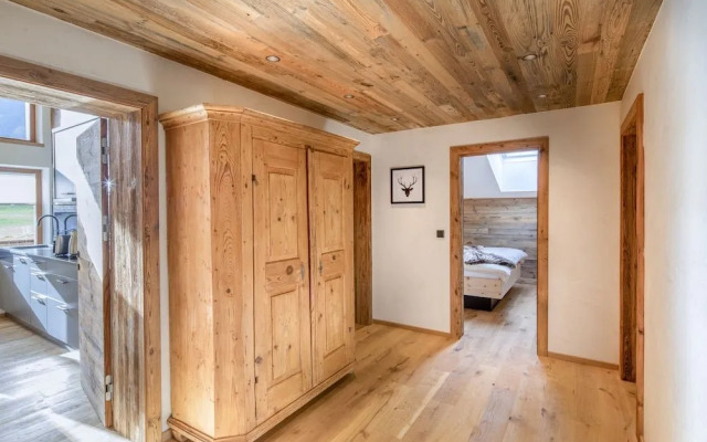 Haus Sonnblick Penthouse-Lodge