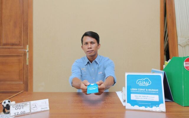 Airy Syariah Manahan Bangau Enam 8 Solo