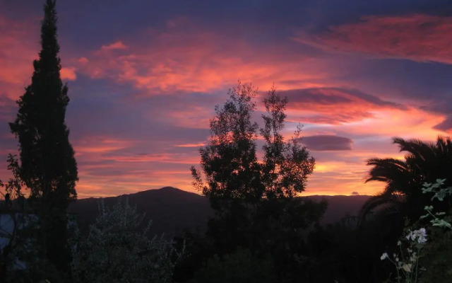 Alojamiento Rural Viña y Rosales