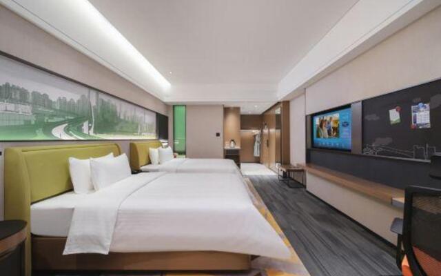 Hampton by Hilton Chongqing Qianjiang