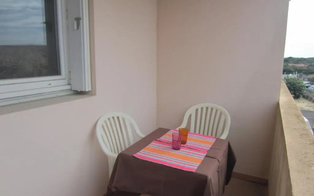 Appartement 4 personnes, plage de la Gravière #0557