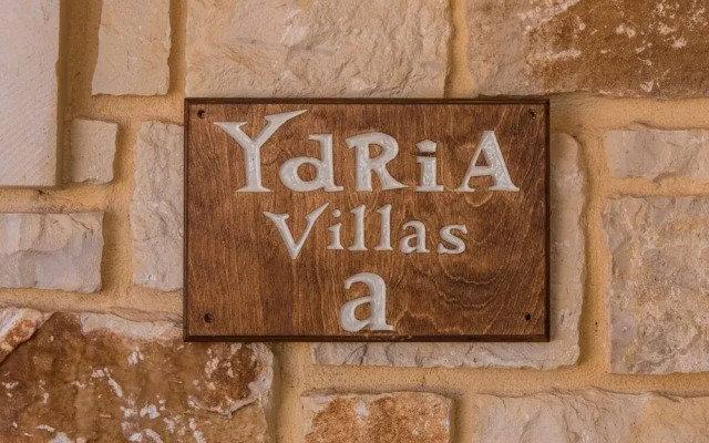 Ydria Villa A With Pool